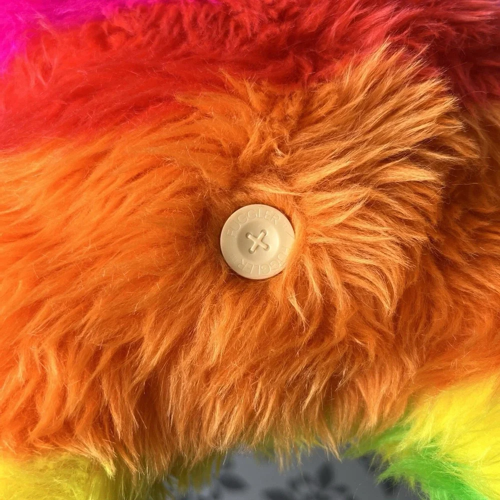 NWT Bigg Fuggs Zuru Fuggler Oogah Boogah 18
